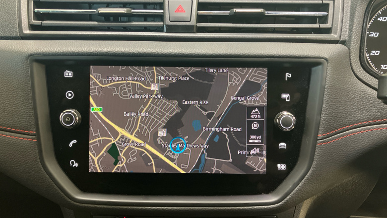 SEAT Ibiza 1.0 TSI 95 FR [EZ] 5dr Petrol Hatchback